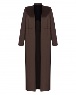 BROWN TRENCH