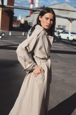SS'21 TRENCH PARIS